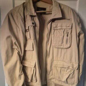 Sean John Beige Jacket